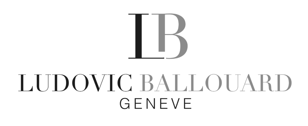Logo Ludovic Ballouard
