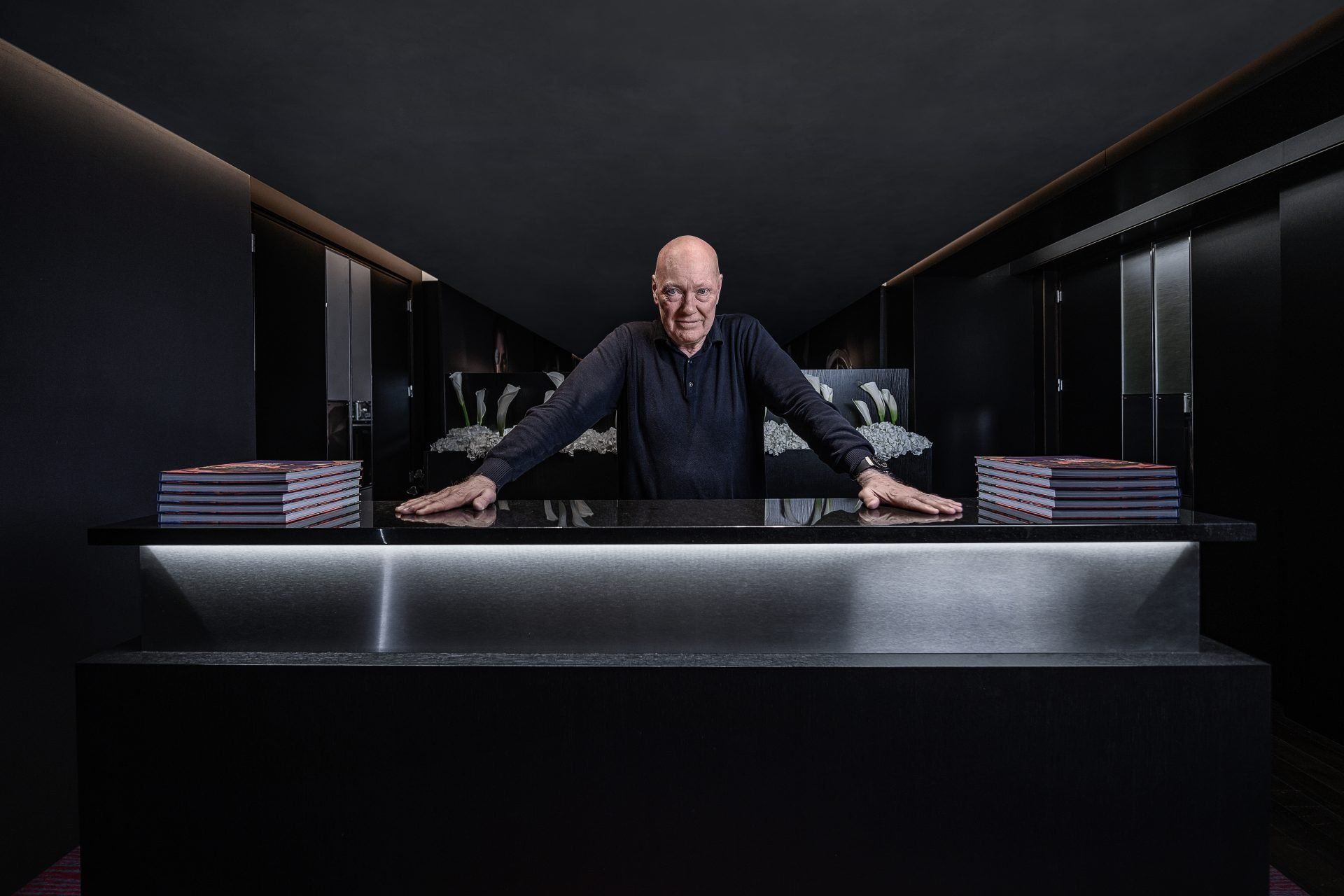 Laurent Xavier Moulin - Photographe Horloger