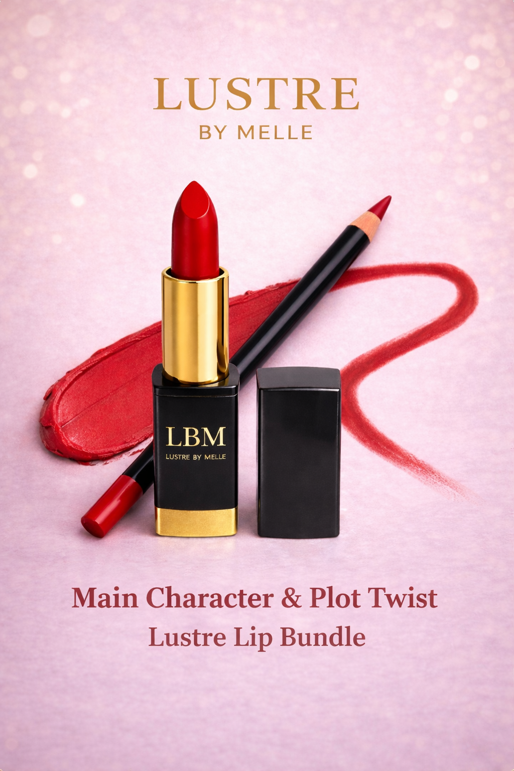 Lustre by Melle | Bold Beauty for Every Shade & Mood