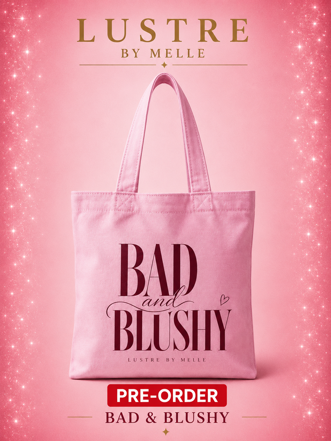 Lustre by Melle Totes