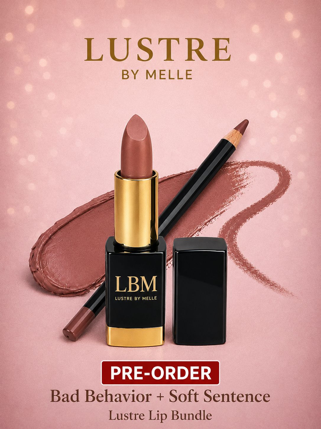 Bad Behavior & Soft Sentence Lip Bundle