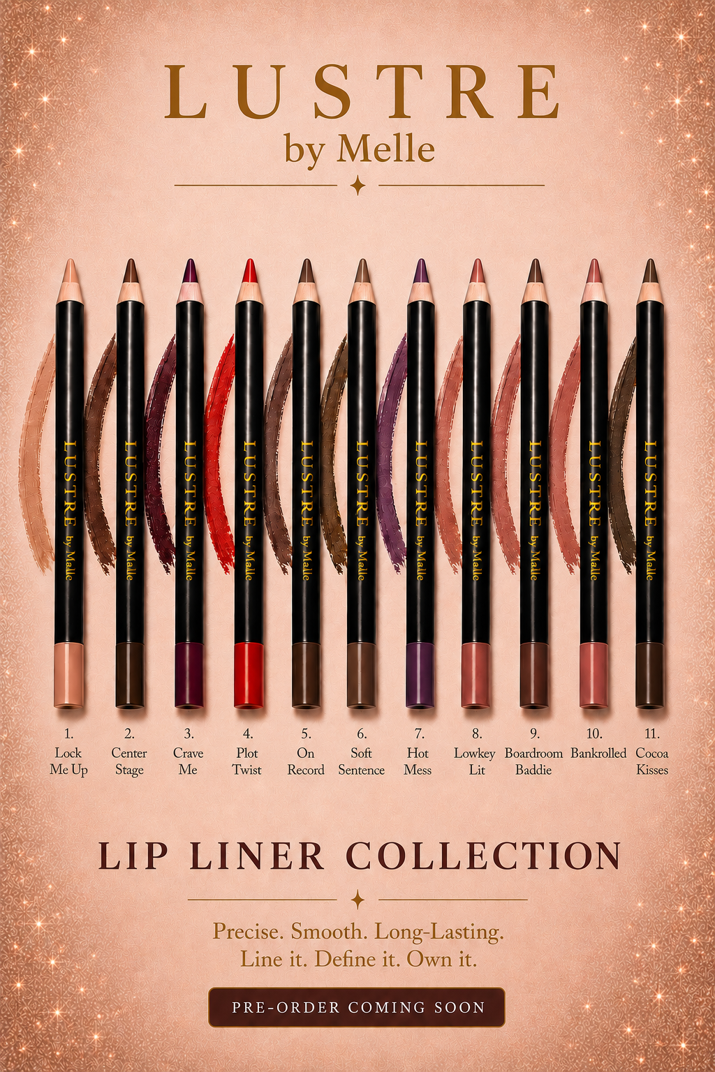 Lip Liners