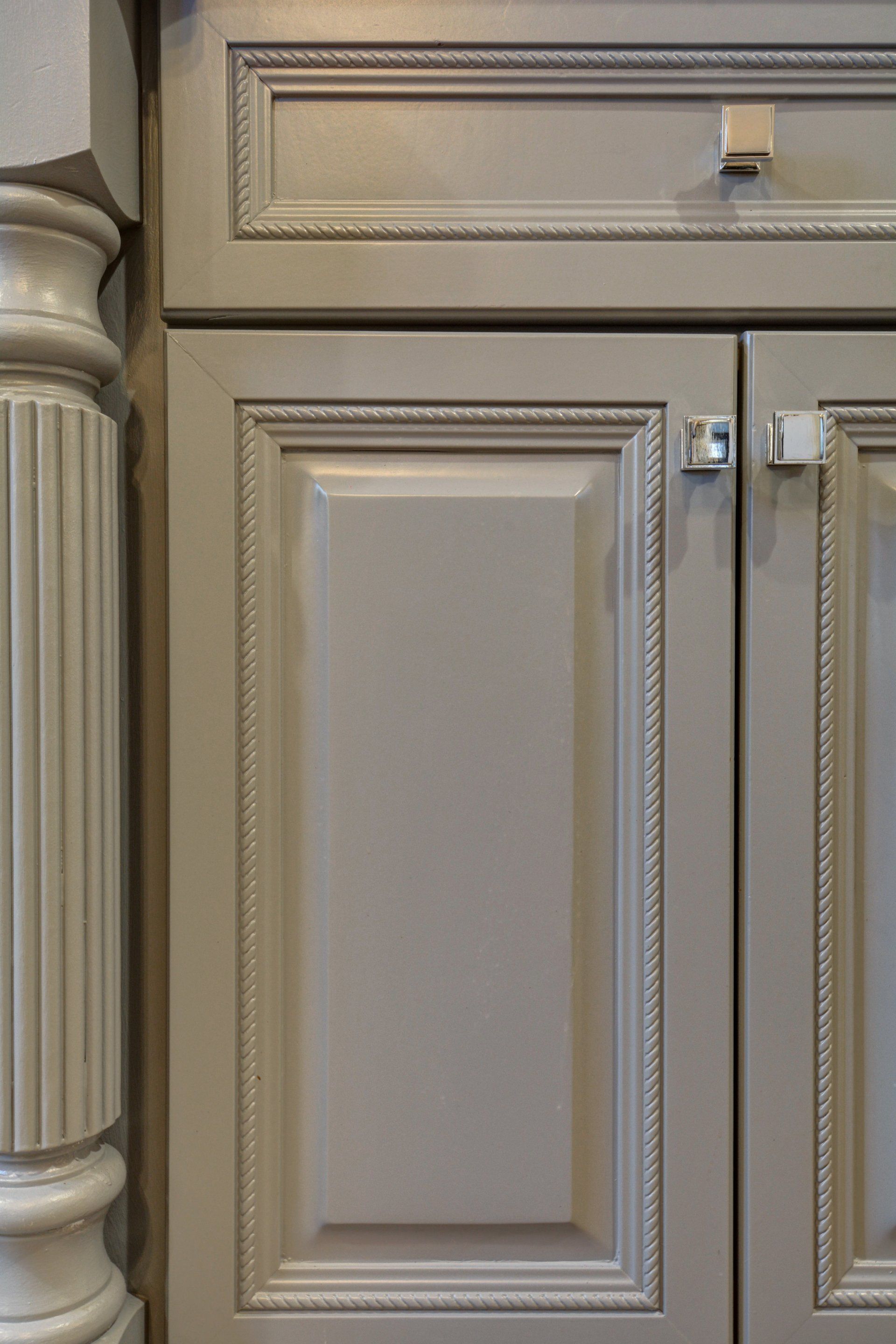 Cabinet Painting