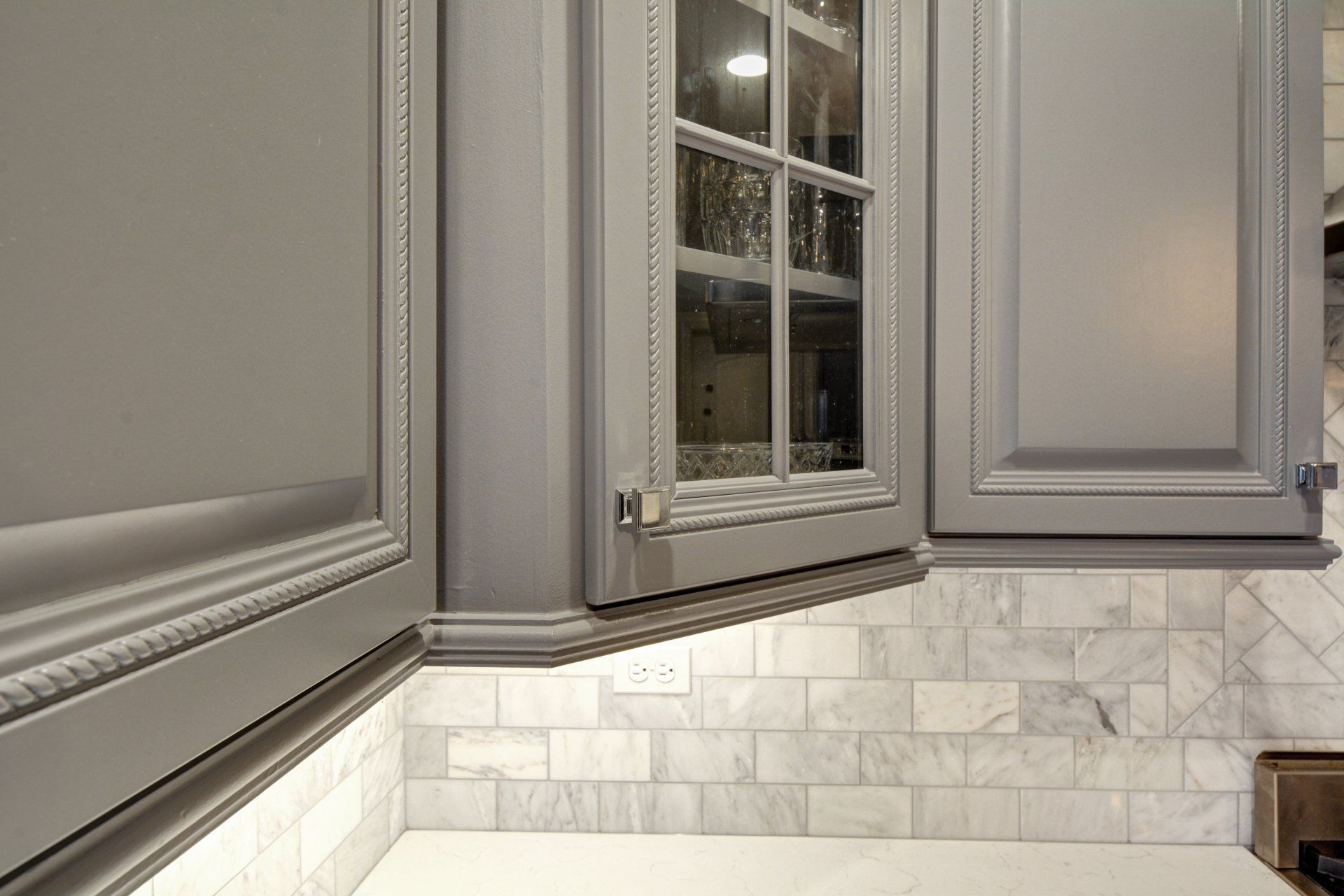 Cabinet Painting