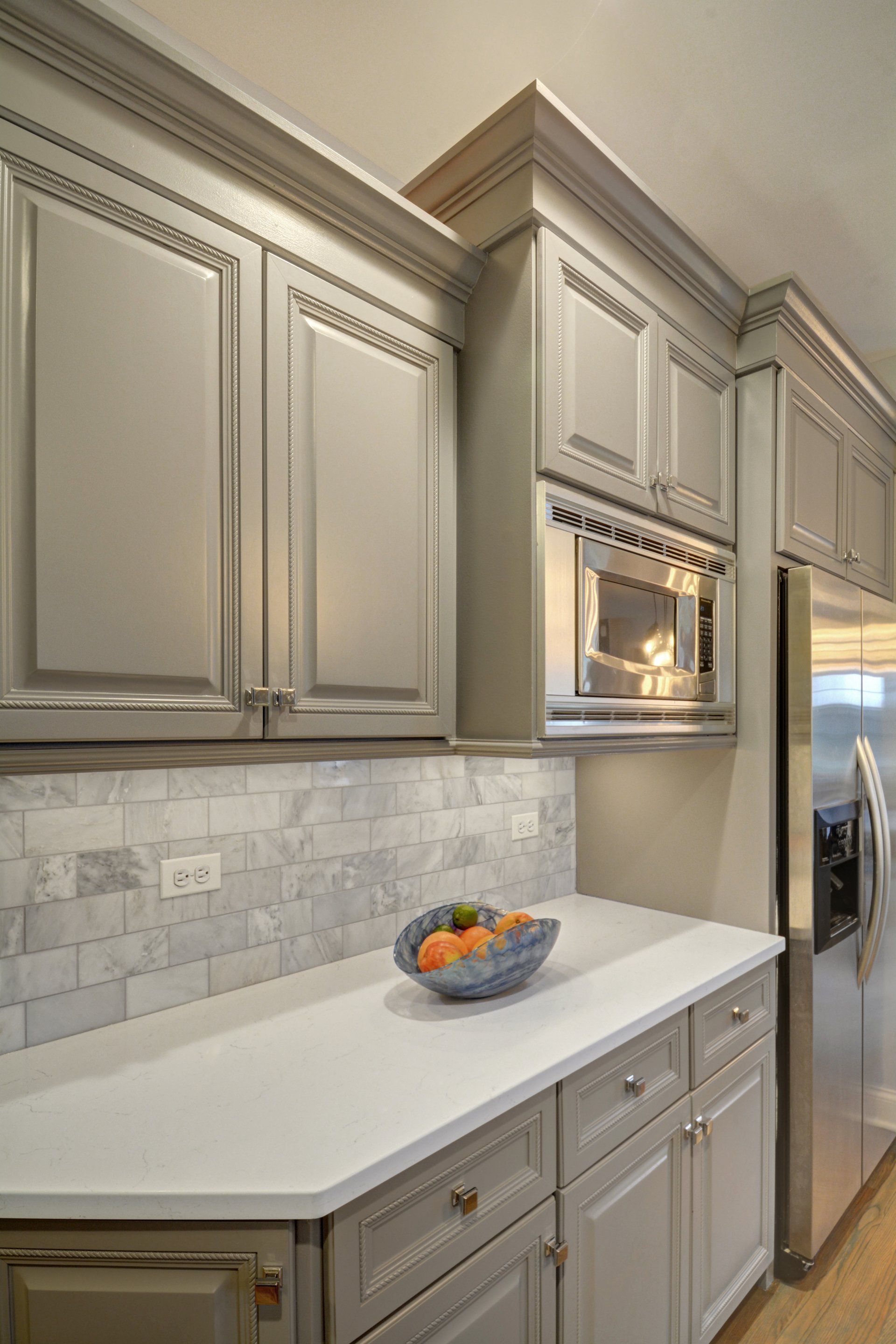 Cabinet Painting