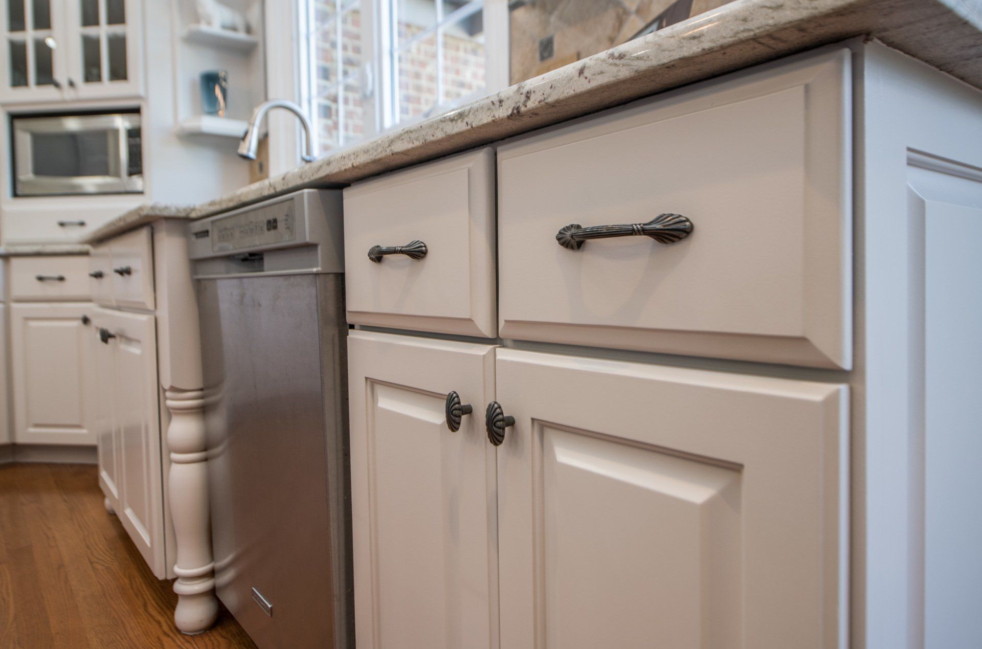 Cabinet Painting