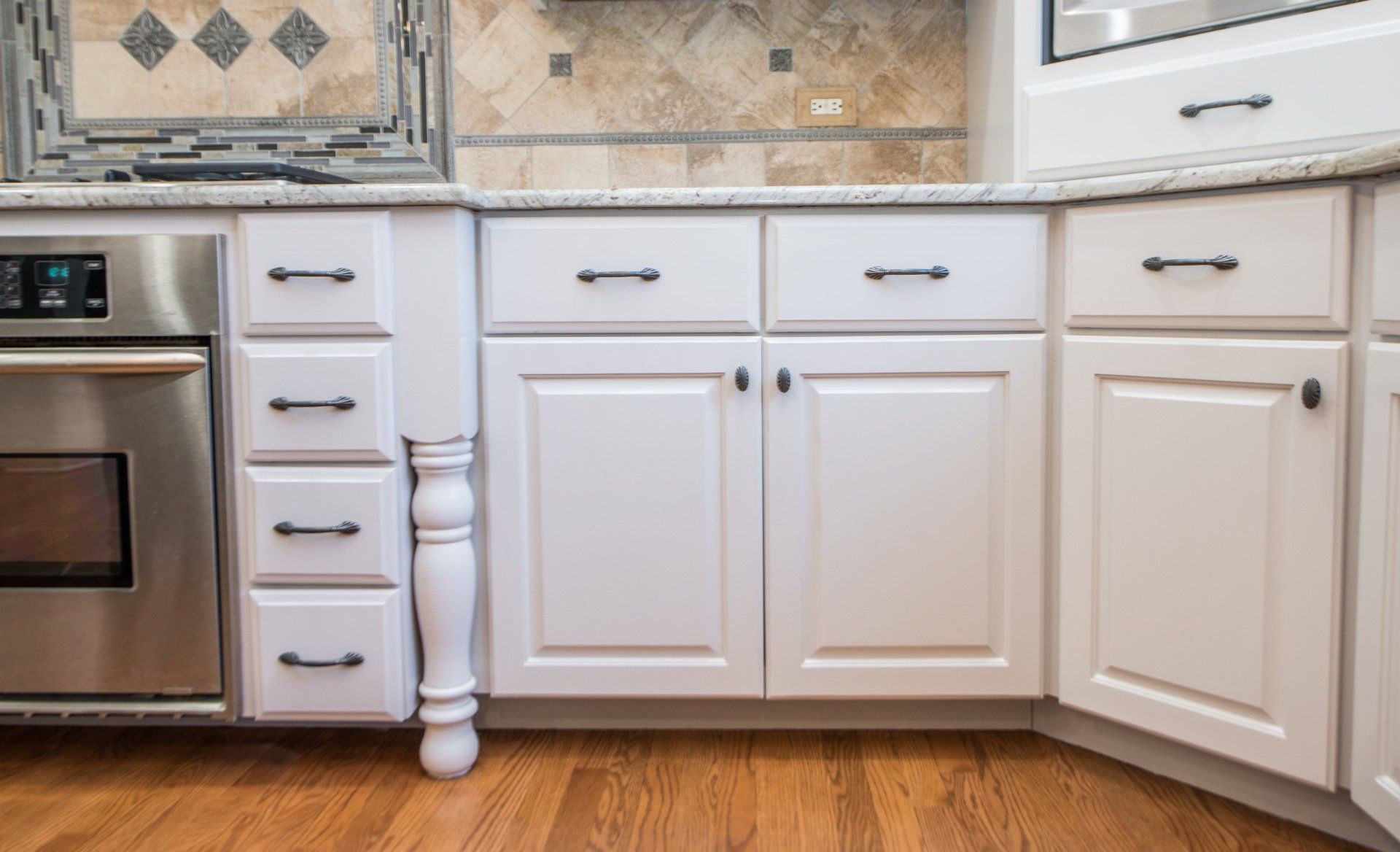 Cabinet Painting