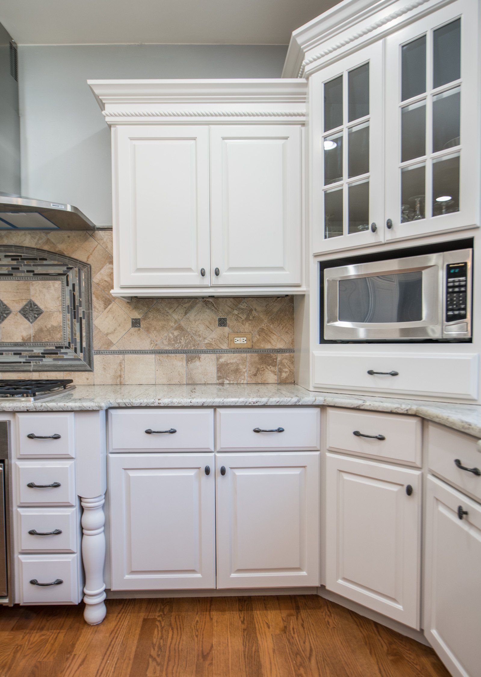 Cabinet Painting