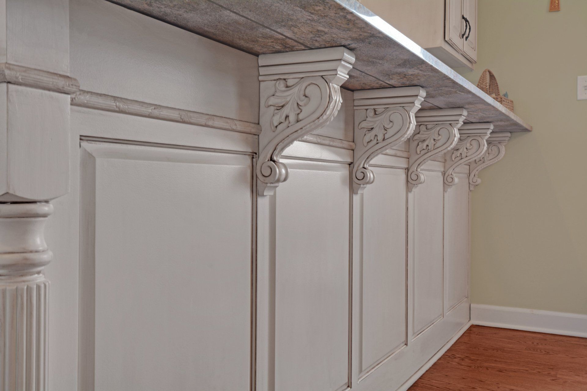 Cabinet Painting