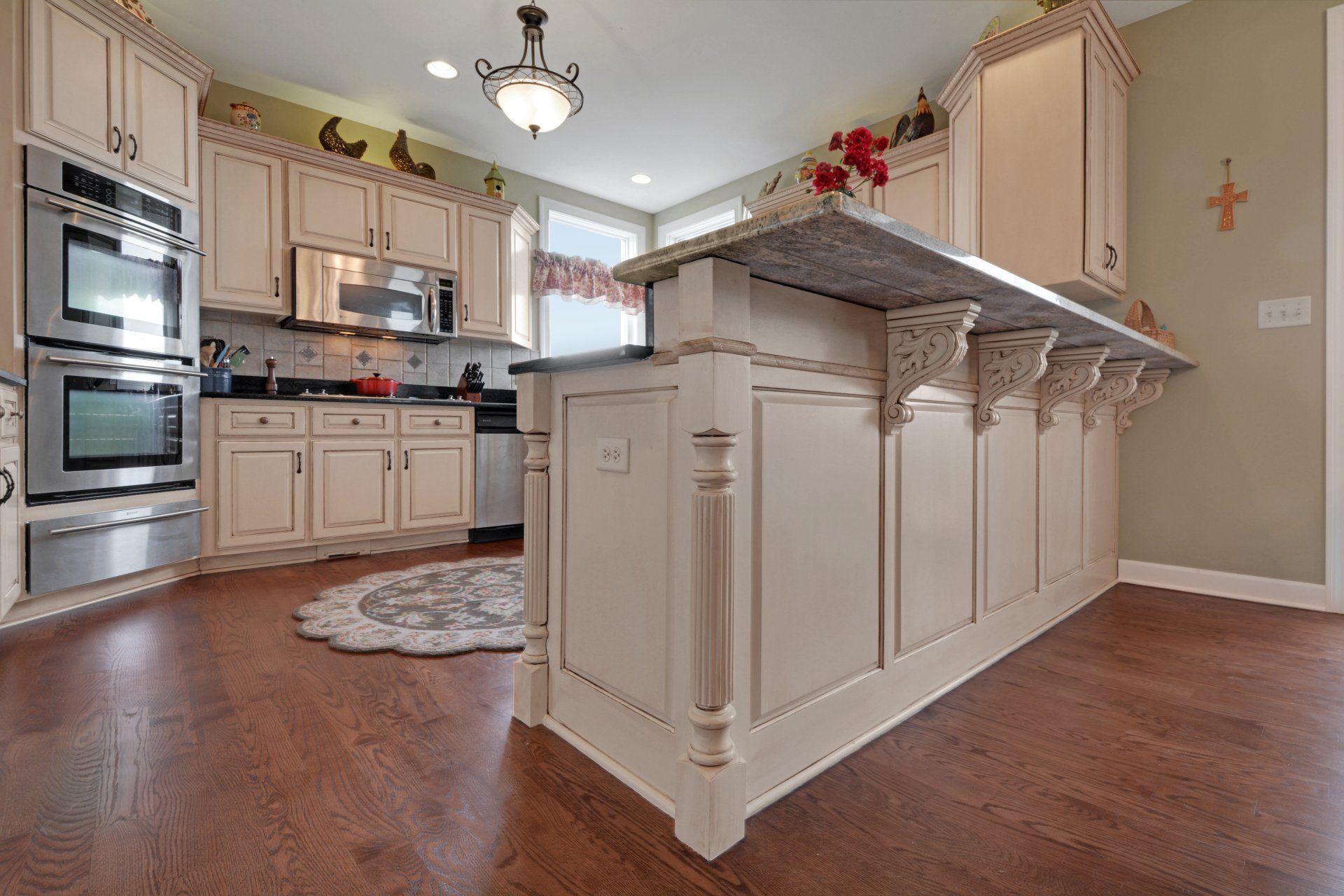 Cabinet Painting