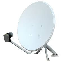 Foxtel, Vast and Starlink satellite installation