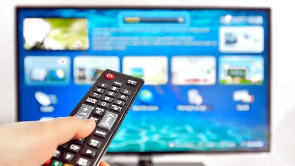 Smart TV programming