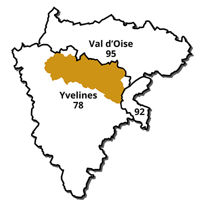 zone d intervention ab ramonage yvelines