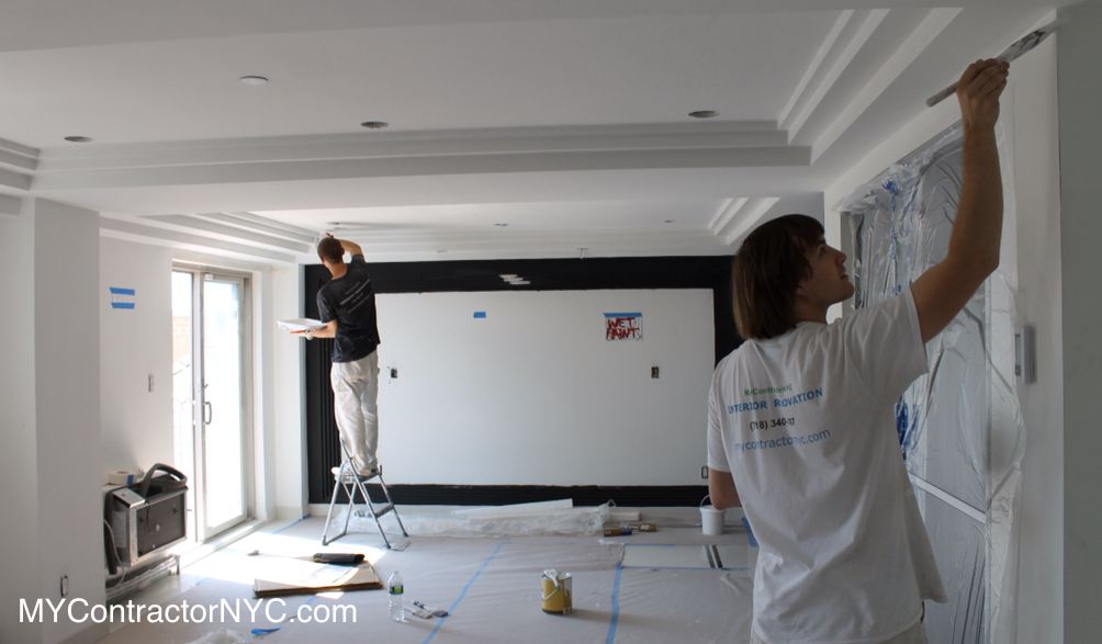 Interior Renovation Services | MyContractorNYC | NYC