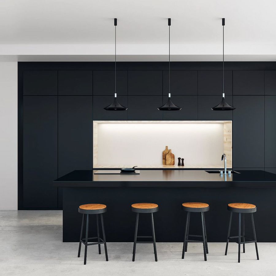 A Stone Walkway Going Through A Lush Green Field — Better Stone in Sunshine Coast, QLD