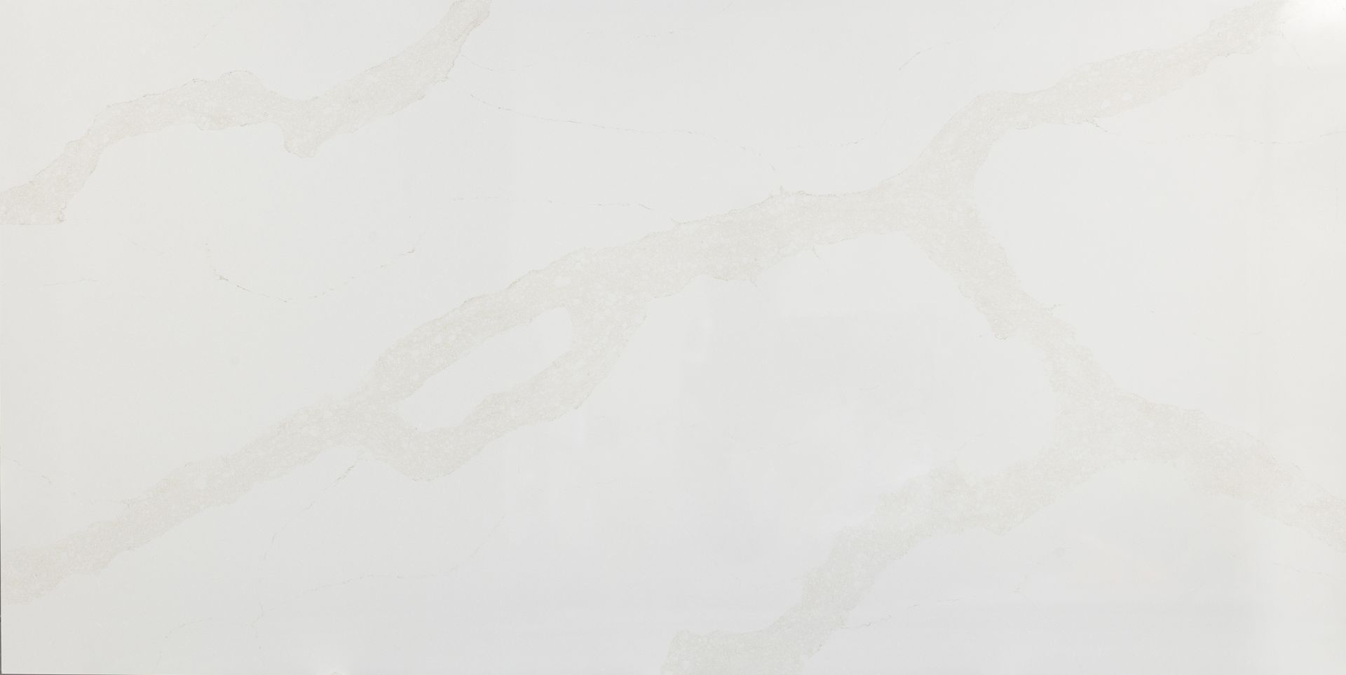 A Close Up of a White Tile With a Marble Texture — Better Stone in Caloundra West, QLD