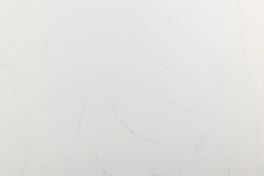 A Close Up of a White Tile With a Marble Texture — Better Stone in Caloundra West, QLD