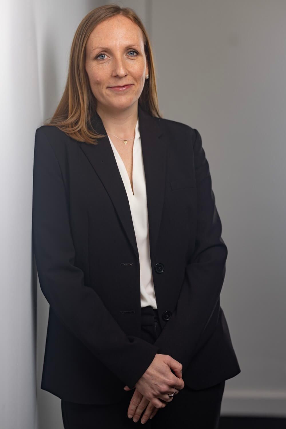 Andrea Mayall - Partner at PGS Law South Shields
