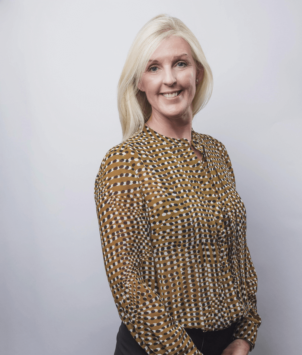 Carolyne Hargreaves - Partner PGS Law Tyne and Wear