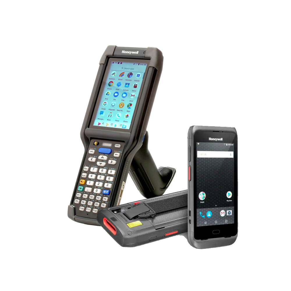 Terminales y Handhelds
