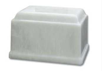 A cremation Urn option