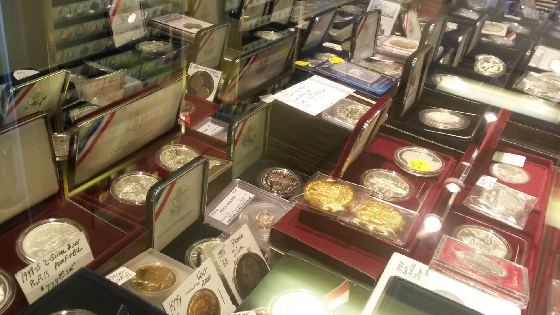 Sell Jewelry Langhorne, PA The Exchange Inc