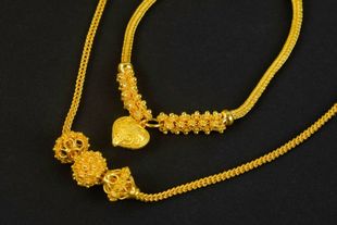 Gold Necklace | Langhorne, PA | The Exchange incorporated Gold Necklace | Langhorne, PA | The Exchange incorporated