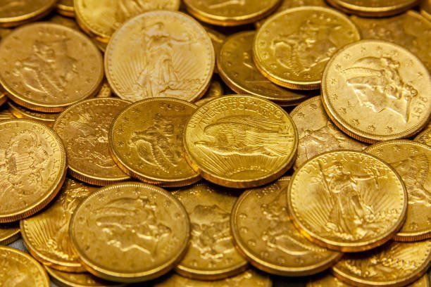 Small Gold Coins | Langhorne, PA | The Exchange incorporated