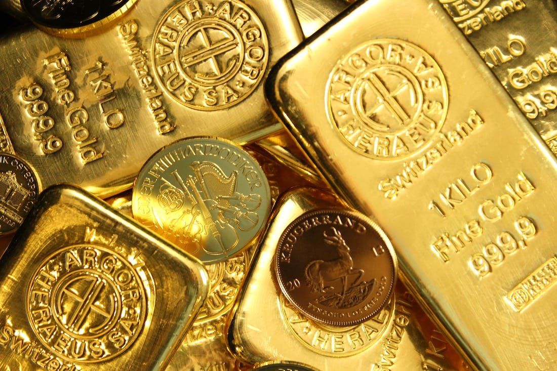 Gold Display | Langhorne, PA | The Exchange incorporated