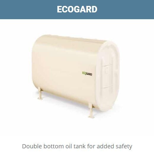 oil tank with description