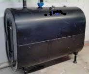 Oil Tank Replacement
