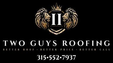 2 Guys Roofing
