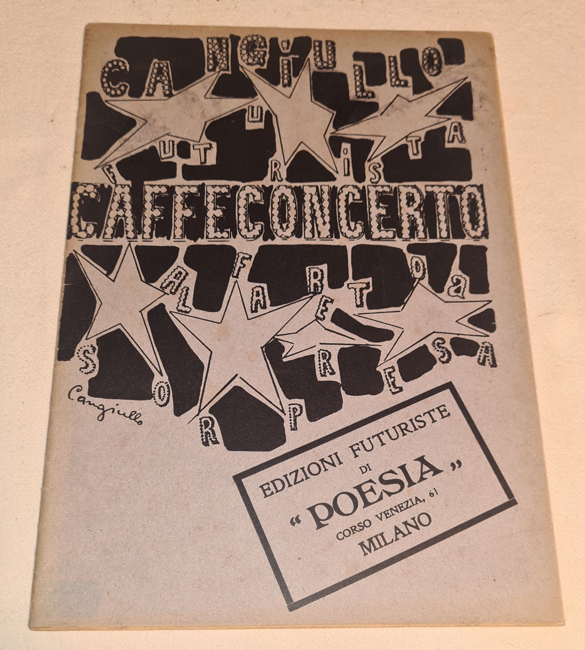 caffè concerto