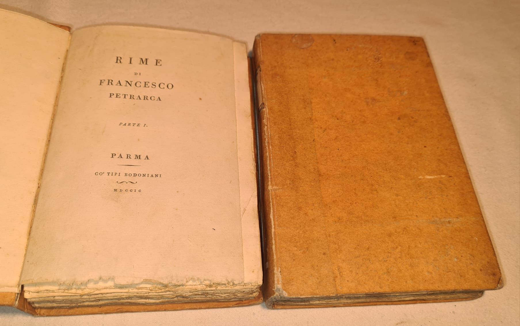 Rime di Francesco Petrarca