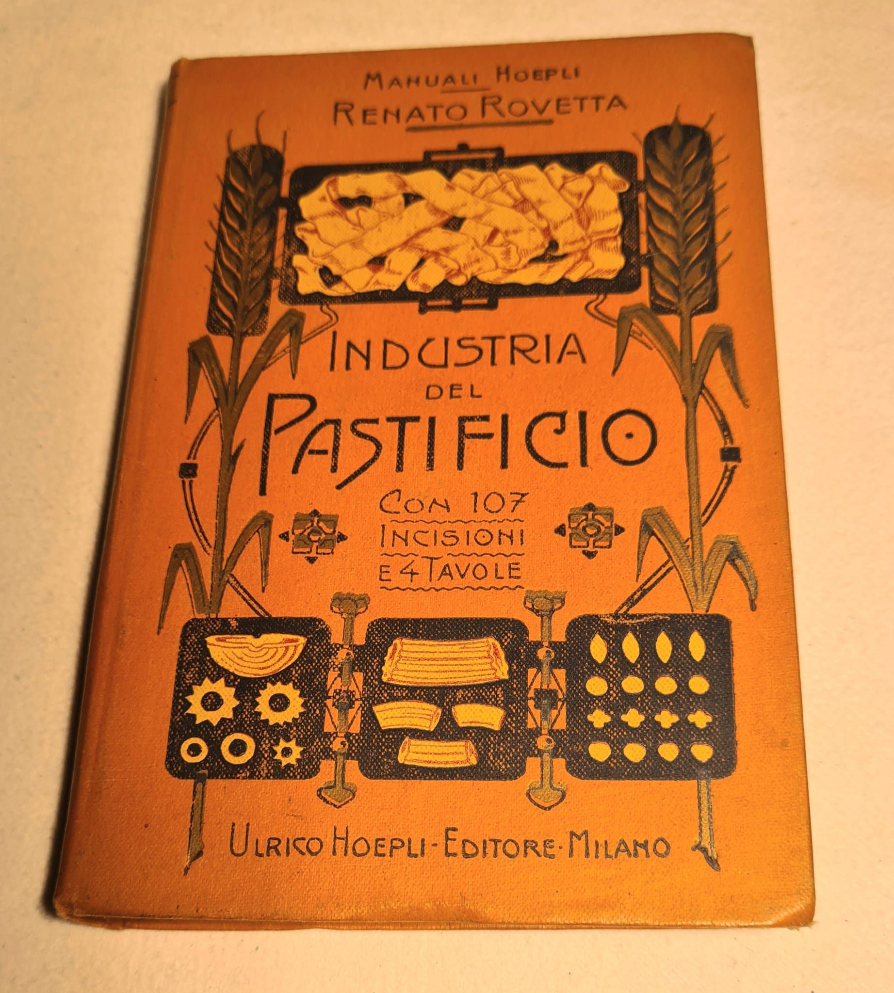 Industria del pastificio