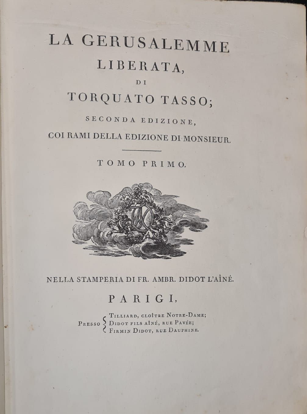 La Gerusalemme Liberata