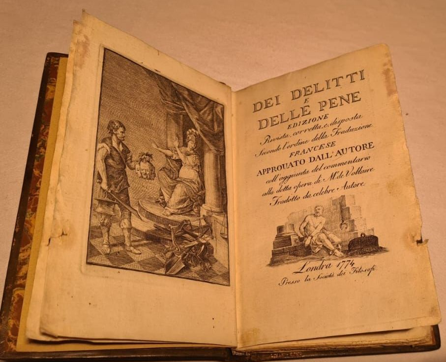 Dei delitti e delle pene