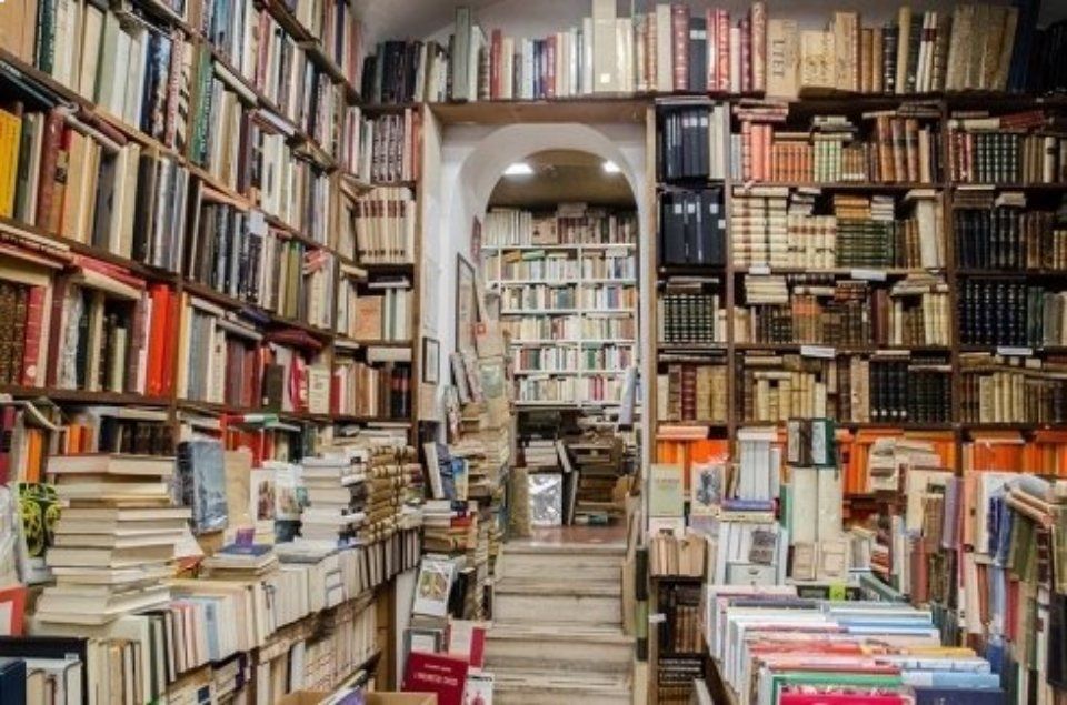 Libreria Cesaretti, Roma