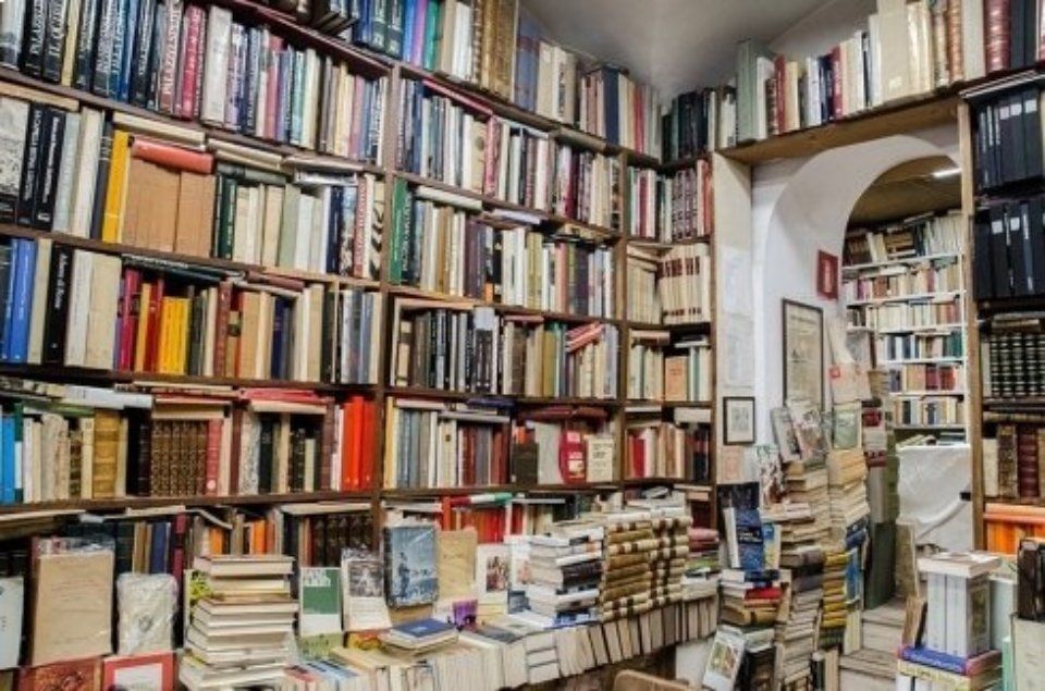 Libreria Cesaretti, Roma