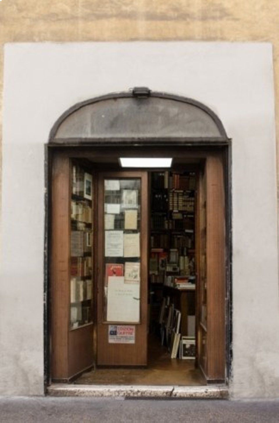Libreria Cesaretti, Roma