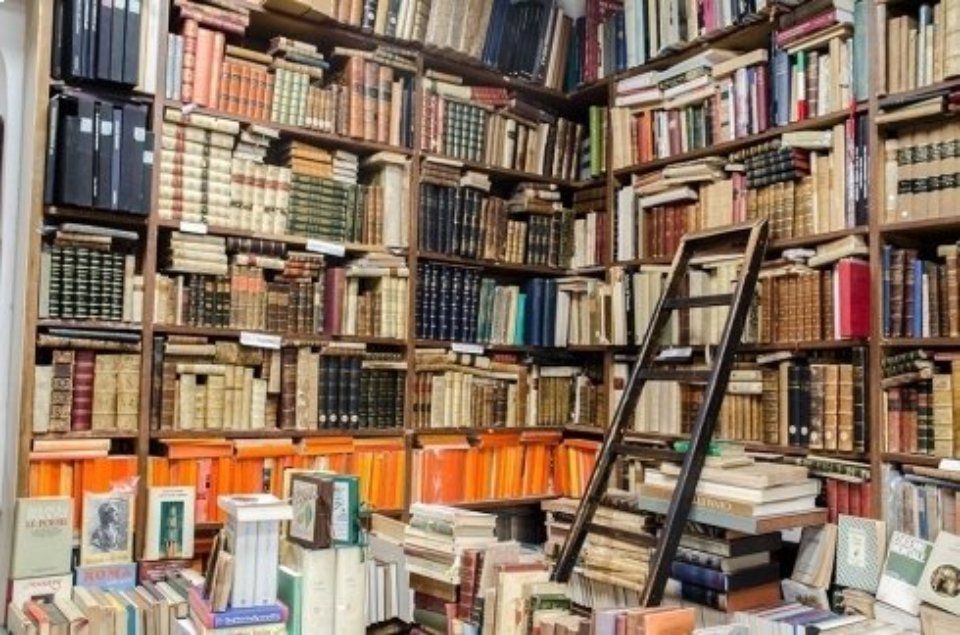 Libreria Cesaretti, Roma