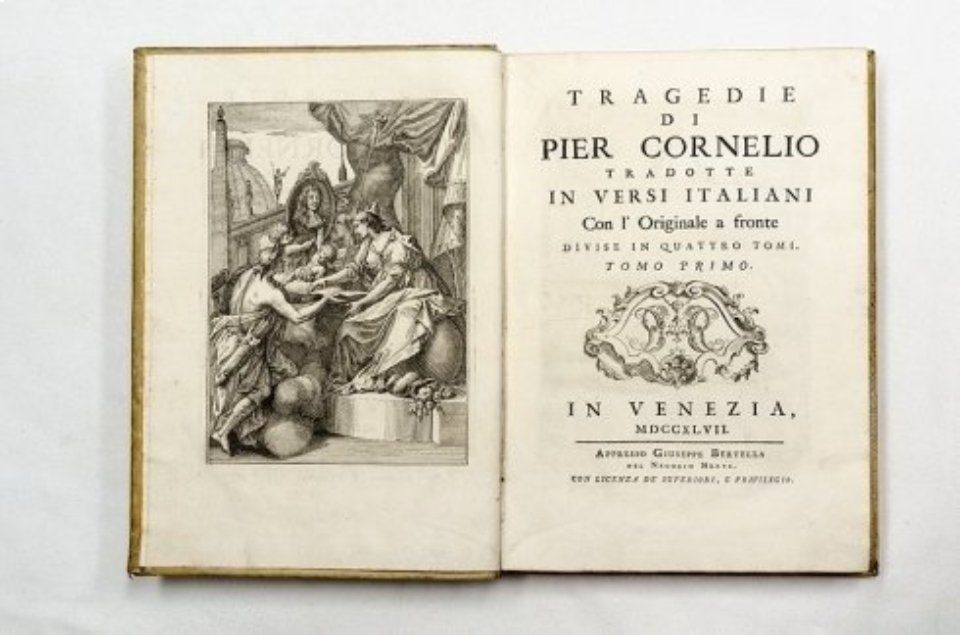 vendita libri antichi Roma