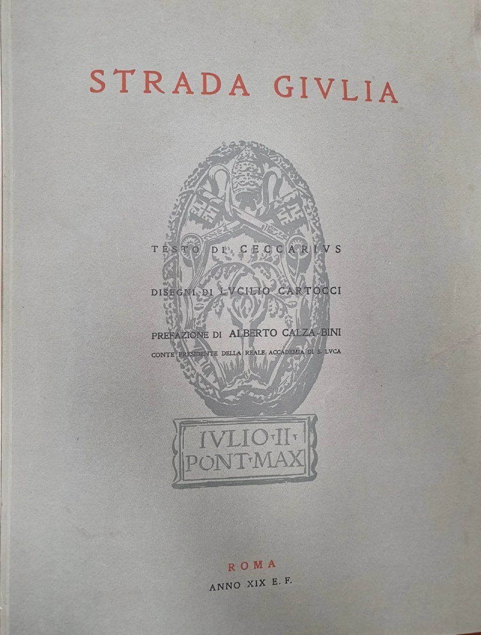 Strada Giulia