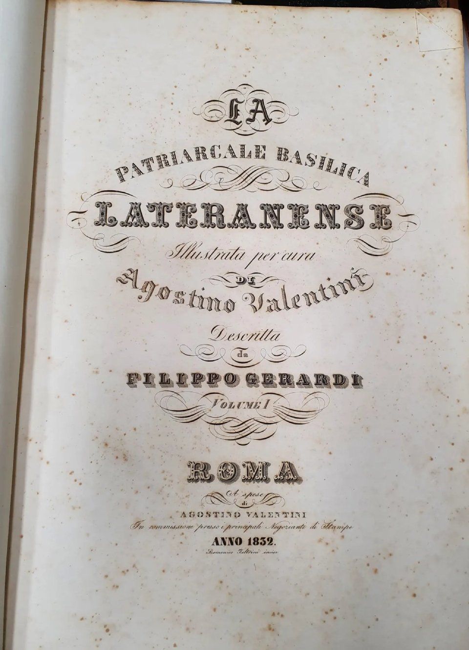 La patriarcale basilica lateranense