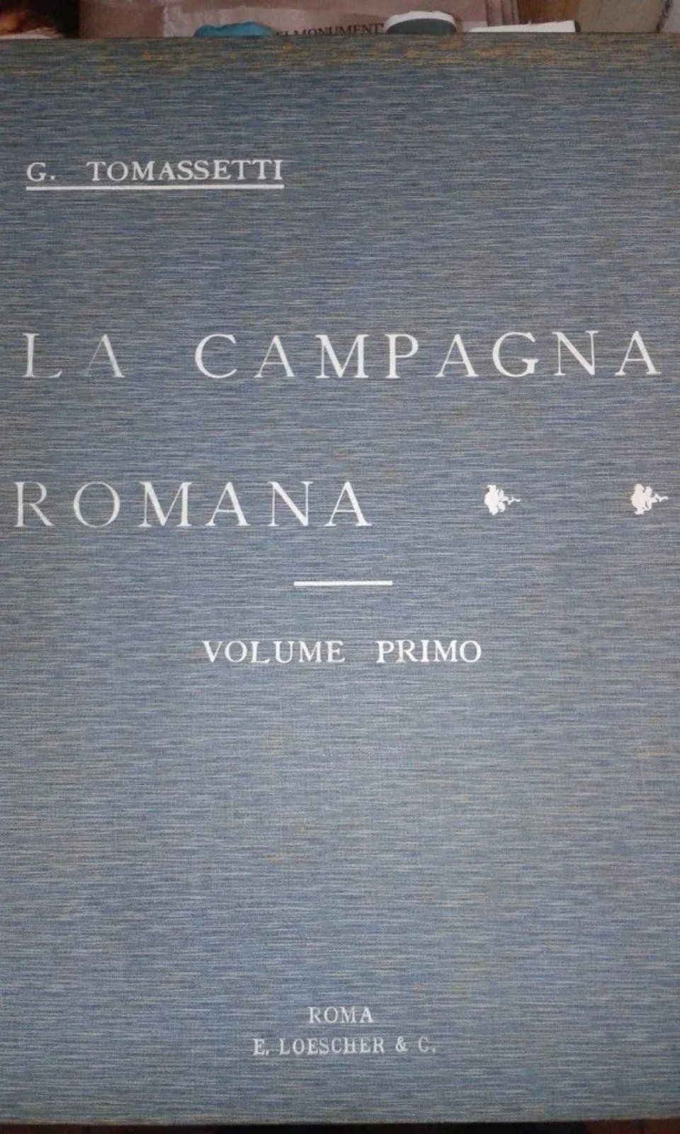 La campagna romana