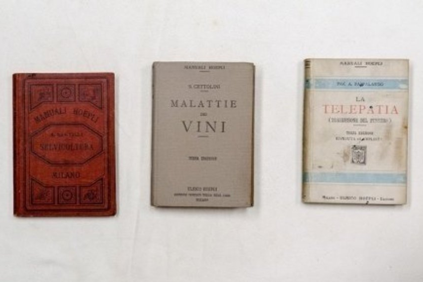 acquisto libri antichi a Roma