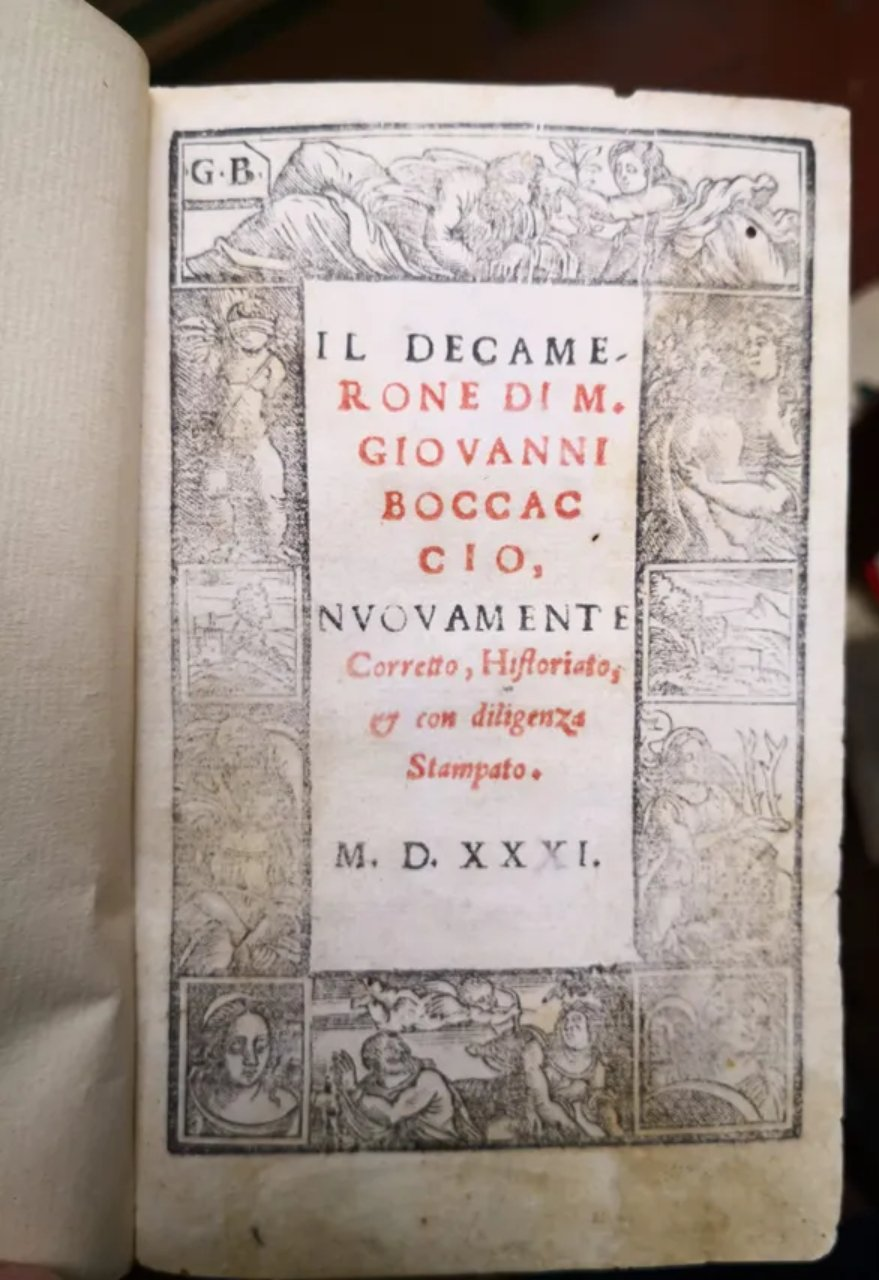 Il Decamerone