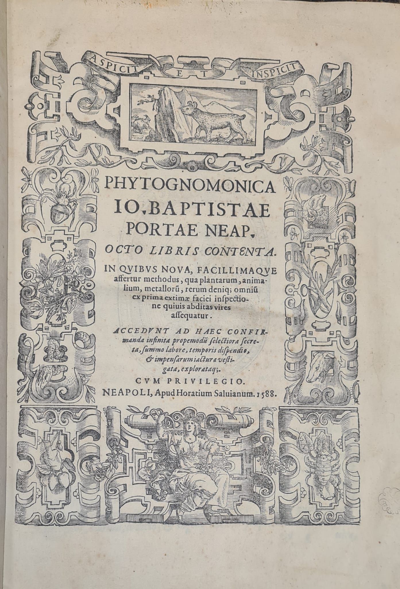 Phytognomonica