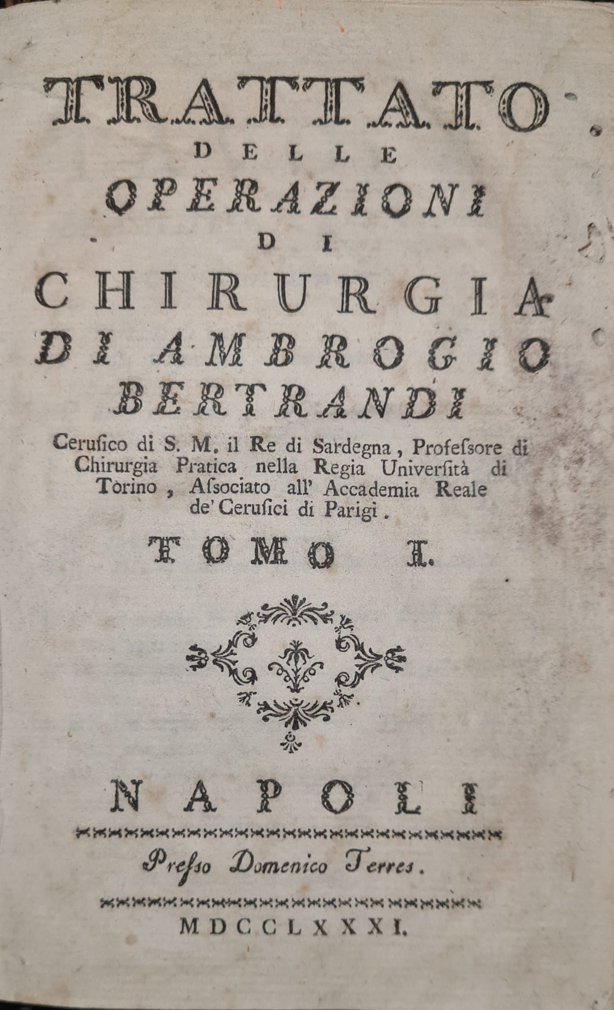 Descrizione del Campidoglio