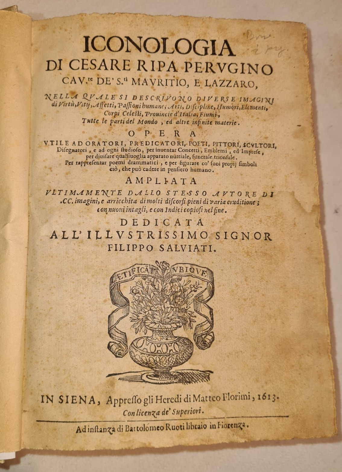 Iconologia